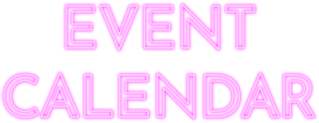 EVENT CALENDER