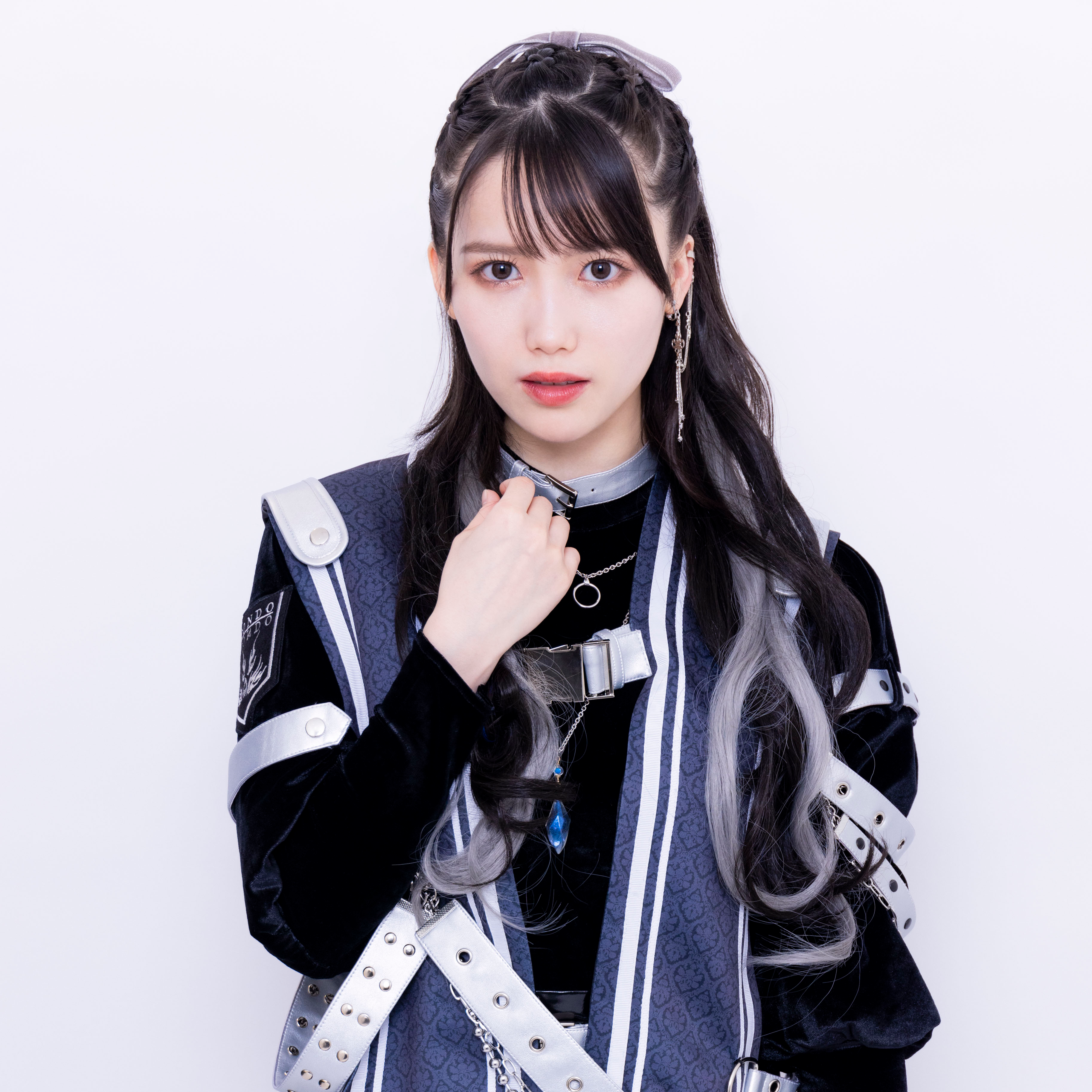 青柳 椿/加藤里保菜